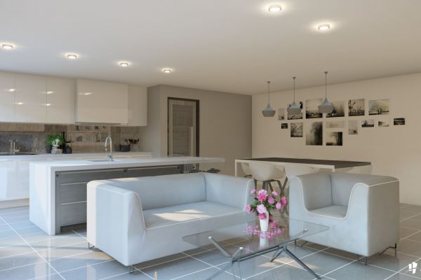 Immeuble à appartements à Herstal - Milmort