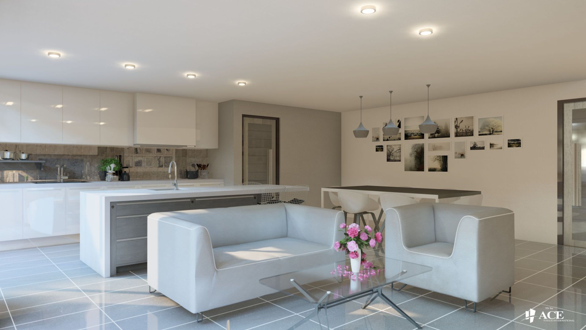 Appartement carports à Cerexhe-Heuseux