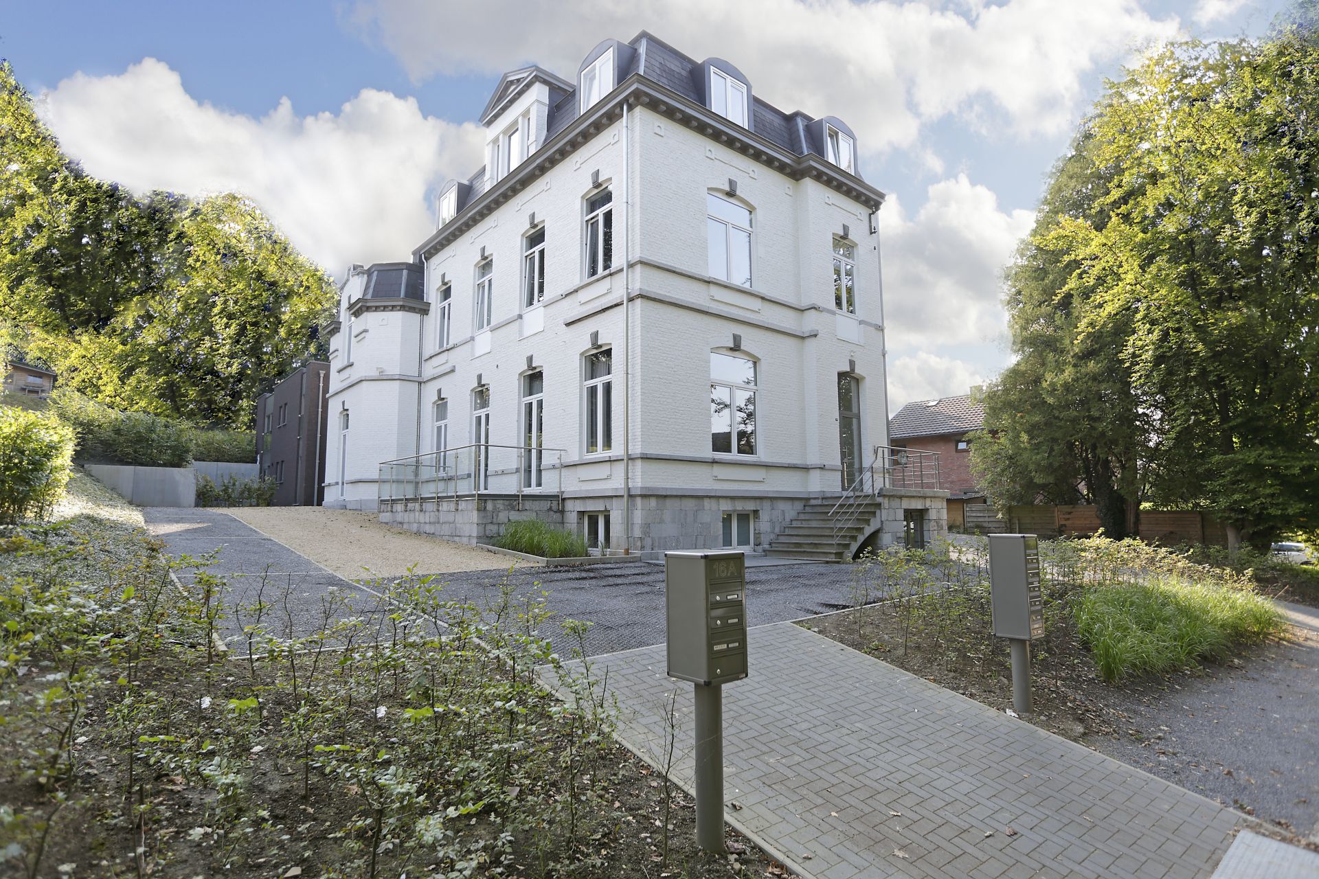 investir dans l'immobilier en wallonie