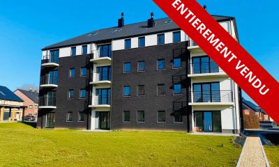 Immeuble à appartements à Herstal - Milmort