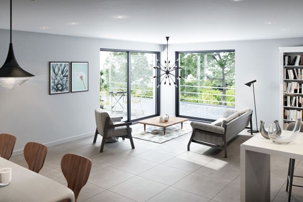 Immeuble à appartements à Herstal - Milmort