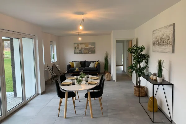 Nouvel appartement à vendre