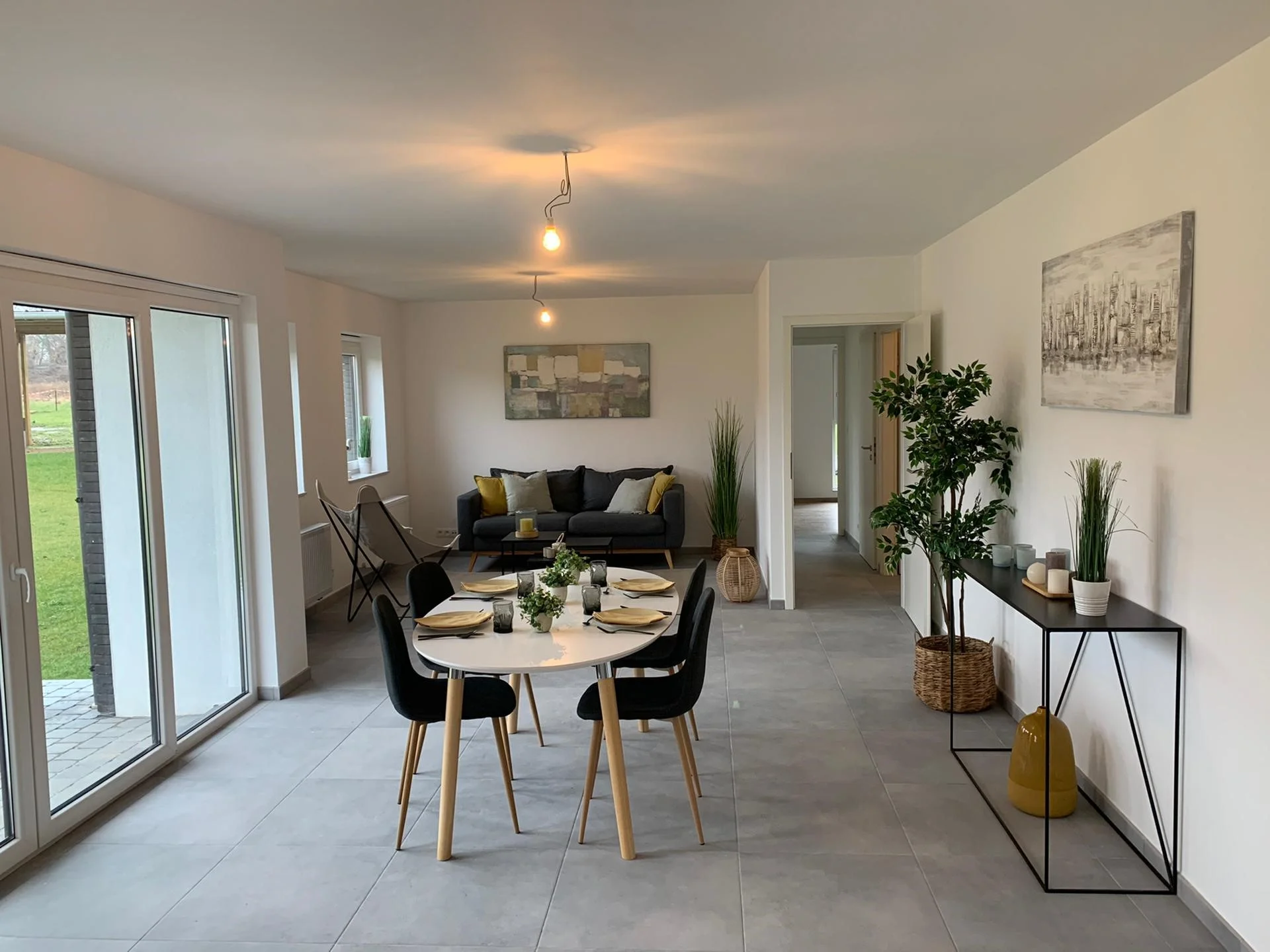 Appartement carports à Milmort - Herstal